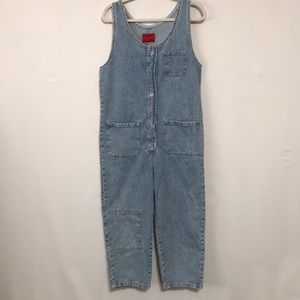 Jean Jumpsuit